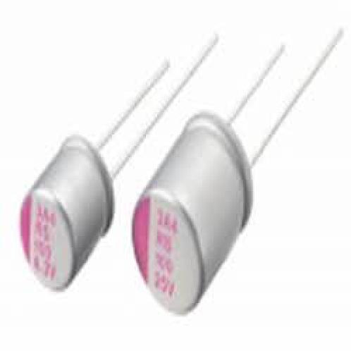 Capacitors (Radial Type)